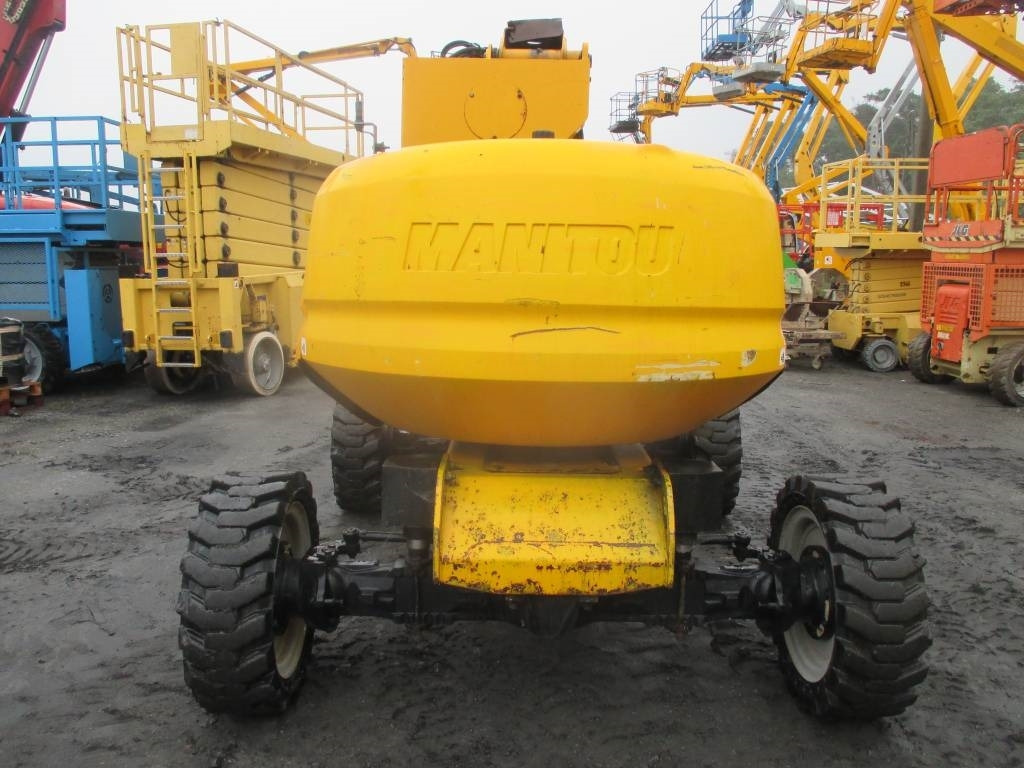 Manitou 160 ATJ - Plataforma articulada: foto 4 Manitou 160 ATJ - Plataforma articulada: foto 4