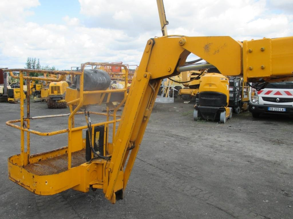 Manitou 170 AETJL - Plataforma articulada: foto 4 Manitou 170 AETJL - Plataforma articulada: foto 4