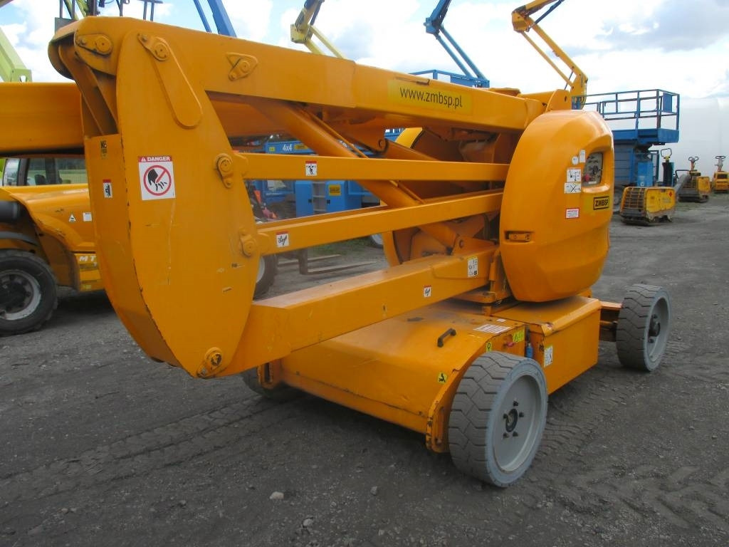 Manitou 170 AETJL - Plataforma articulada: foto 3 Manitou 170 AETJL - Plataforma articulada: foto 3