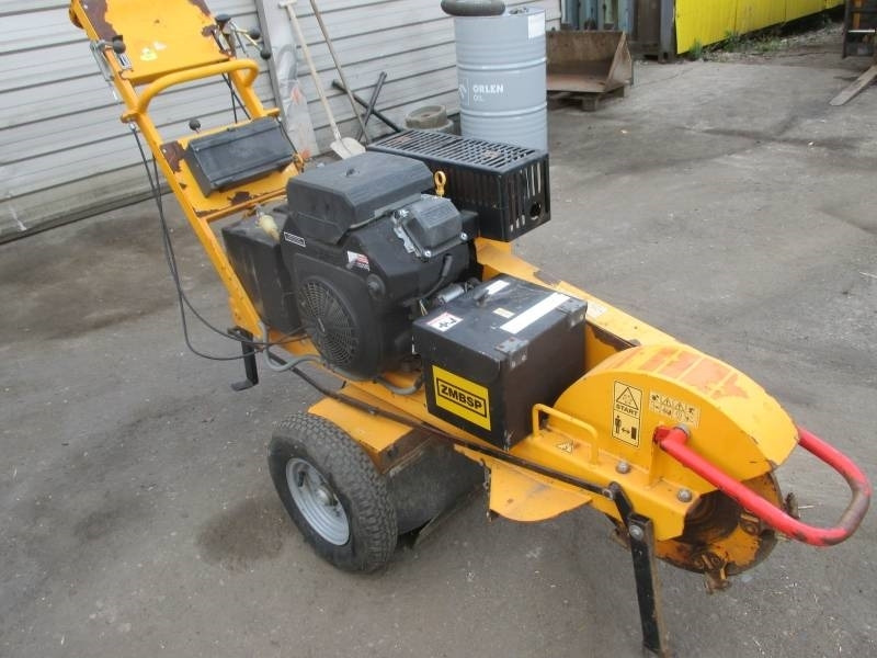 Laski F460SW - Maquinaria forestal: foto 4 Laski F460SW - Maquinaria forestal: foto 4