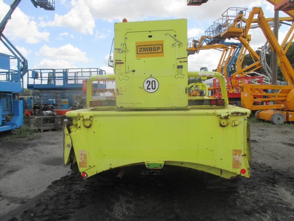 Manipulador telescópico Merlo Roto 45.21: foto 8