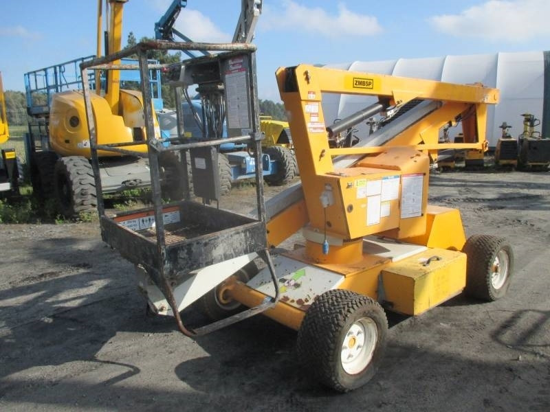 Niftylift HR 12 N D E Bi-Energy - Plataforma articulada: foto 3 Niftylift HR 12 N D E Bi-Energy - Plataforma articulada: foto 3