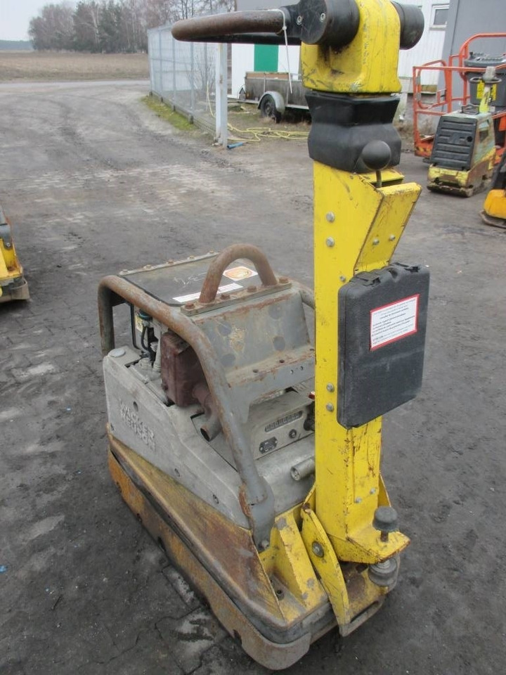 Wacker Neuson DPU 4545 HE - Plancha reversible: foto 4 Wacker Neuson DPU 4545 HE - Plancha reversible: foto 4