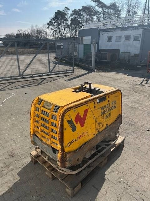 Wacker Neuson DPU 80 - Plancha reversible: foto 3 Wacker Neuson DPU 80 - Plancha reversible: foto 3