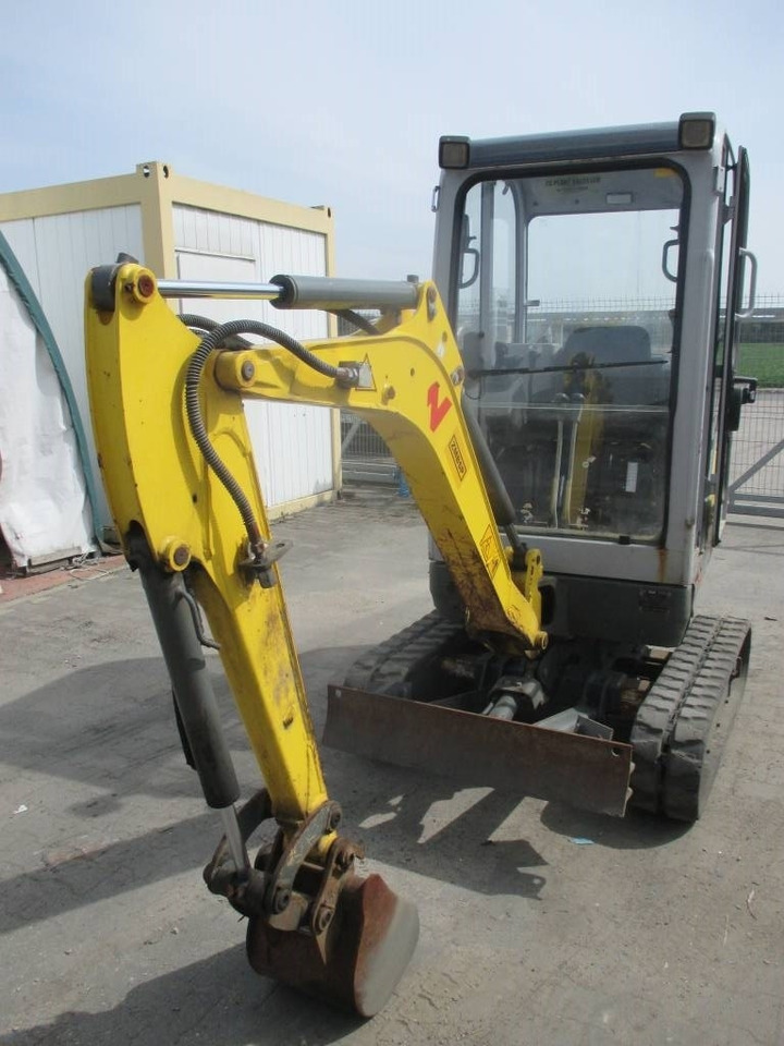 Wacker Neuson ET 16 - Miniexcavadora: foto 3 Wacker Neuson ET 16 - Miniexcavadora: foto 3