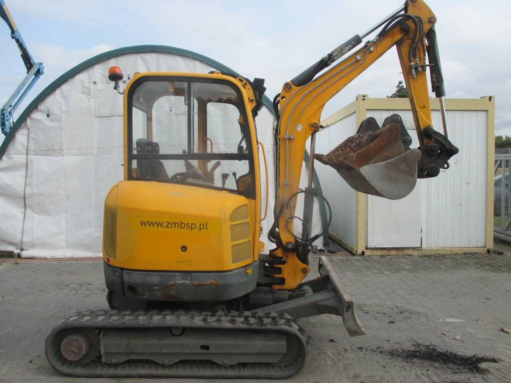 Wacker Neuson EZ 28 - Miniexcavadora: foto 1 Wacker Neuson EZ 28 - Miniexcavadora: foto 1