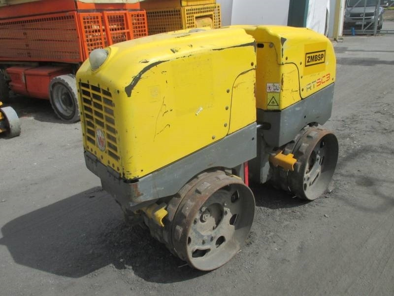 Wacker Neuson RTLX-SC 3 - Apisonadora de asfalto: foto 2 Wacker Neuson RTLX-SC 3 - Apisonadora de asfalto: foto 2