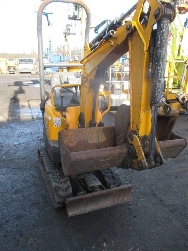 Yanmar SV 08-1 A - Miniexcavadora: foto 4 Yanmar SV 08-1 A - Miniexcavadora: foto 4