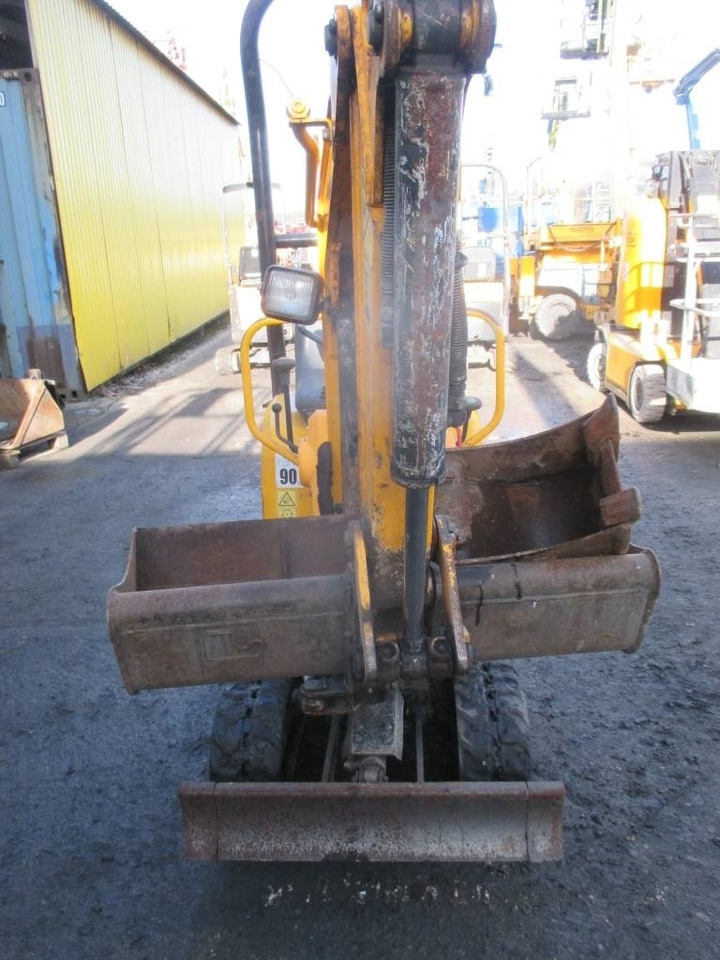Yanmar SV 08-1 A - Miniexcavadora: foto 4 Yanmar SV 08-1 A - Miniexcavadora: foto 4
