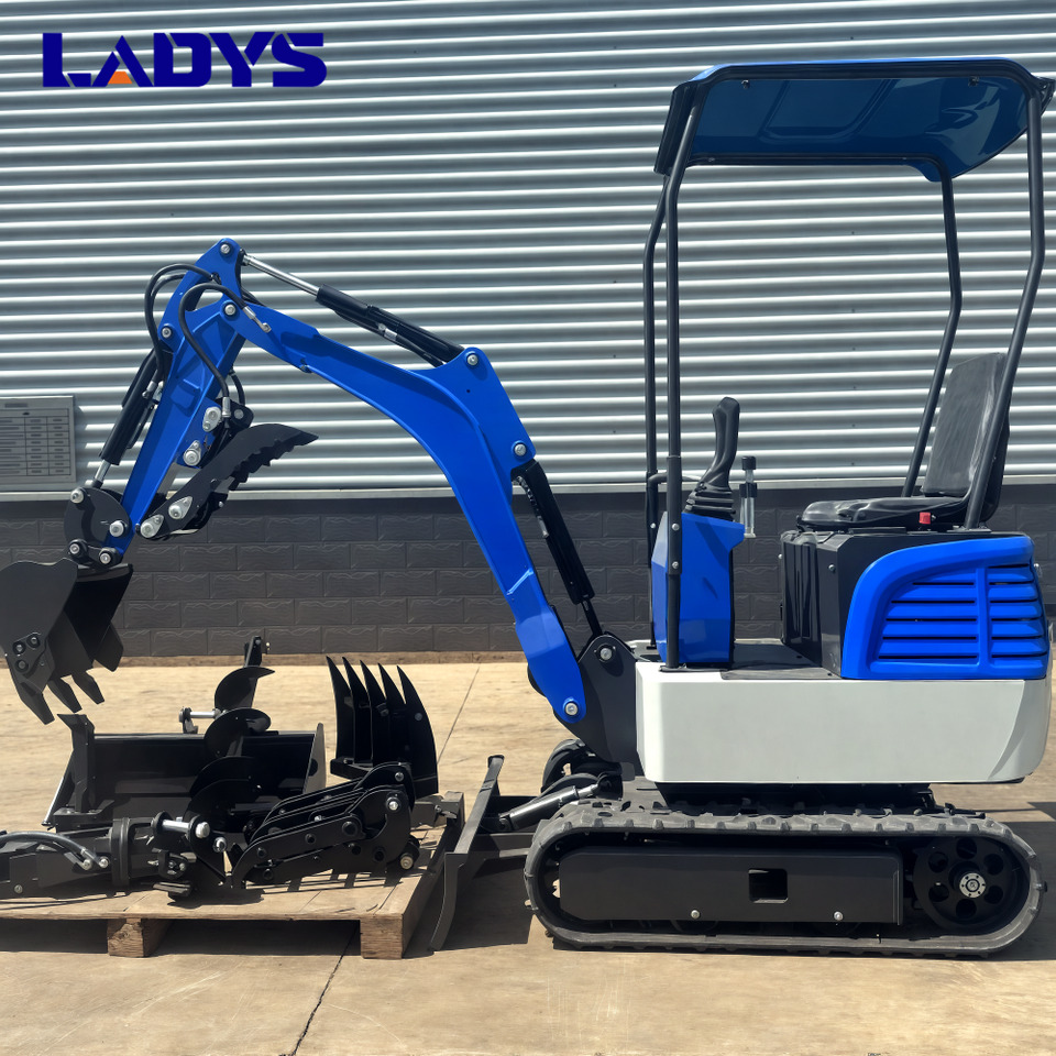 Free Shipping Mini Excavator Bagger Pelle Miniexcavadora 1 2 3.5 Ton CE/EPA/EURO 5 Kubota Engine Diesel/Electric Mini Excavators For Sale - Excavadora de cadenas: foto 3 Free Shipping Mini Excavator Bagger Pelle Miniexcavadora 1 2 3.5 Ton CE/EPA/EURO 5 Kubota Engine Diesel/Electric Mini Excavators For Sale - Excavadora de cadenas: foto 3