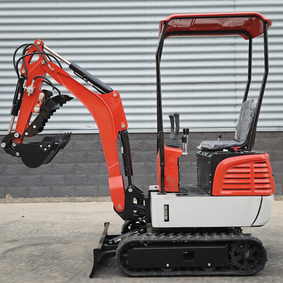 LEZUM Free Shipping Mini Excavator Bagger Pelle Miniexcavadora 1 2 3.5 Ton CE/EPA/EURO 5 Kubota Engine Diesel/Electric Mini Excavators For Sale - Excavadora de cadenas: foto 5 LEZUM Free Shipping Mini Excavator Bagger Pelle Miniexcavadora 1 2 3.5 Ton CE/EPA/EURO 5 Kubota Engine Diesel/Electric Mini Excavators For Sale - Excavadora de cadenas: foto 5