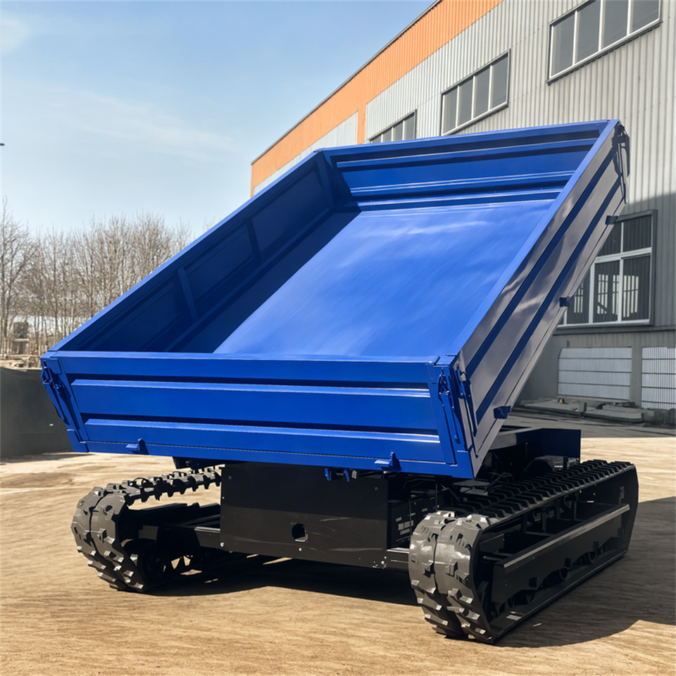 LEZUM Electric Remote Control Transporter Agricultural Orchard Farm Electric Utv Material Handling Equipment All Terrain Transport Vehicle - Remolque volquete agrícola: foto 5 LEZUM Electric Remote Control Transporter Agricultural Orchard Farm Electric Utv Material Handling Equipment All Terrain Transport Vehicle - Remolque volquete agrícola: foto 5