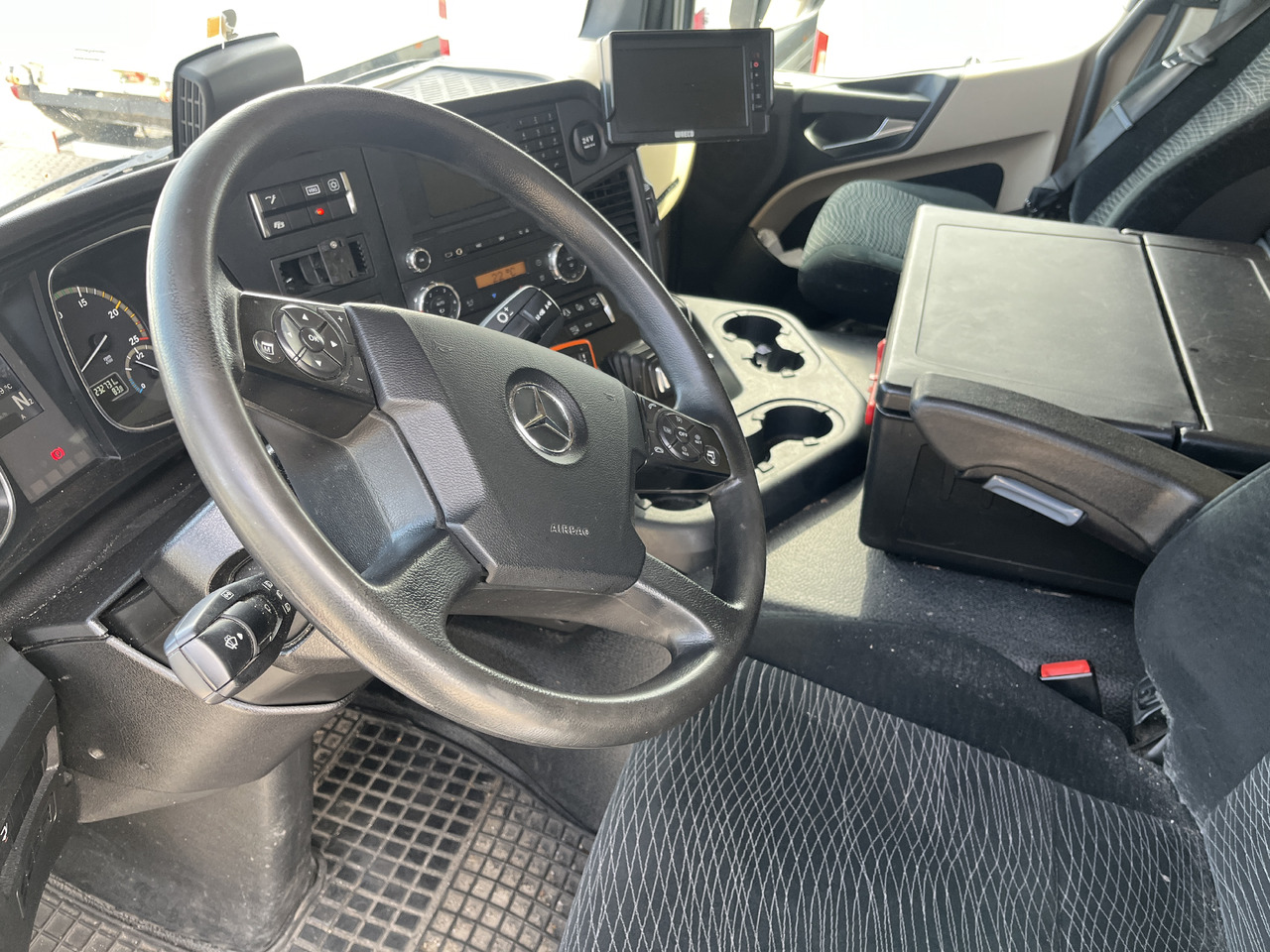 Camión frigorífico MERCEDES-BENZ Actros 2540: foto 12