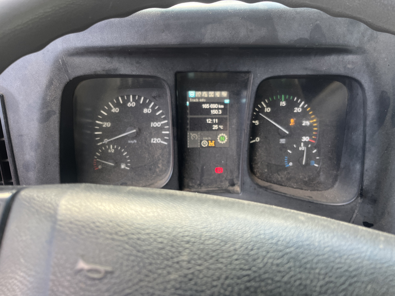 Camión de basura MERCEDES-BENZ Ecionic 2630 2 camber NTM: foto 13 Camión de basura MERCEDES-BENZ Ecionic 2630 2 camber NTM: foto 13