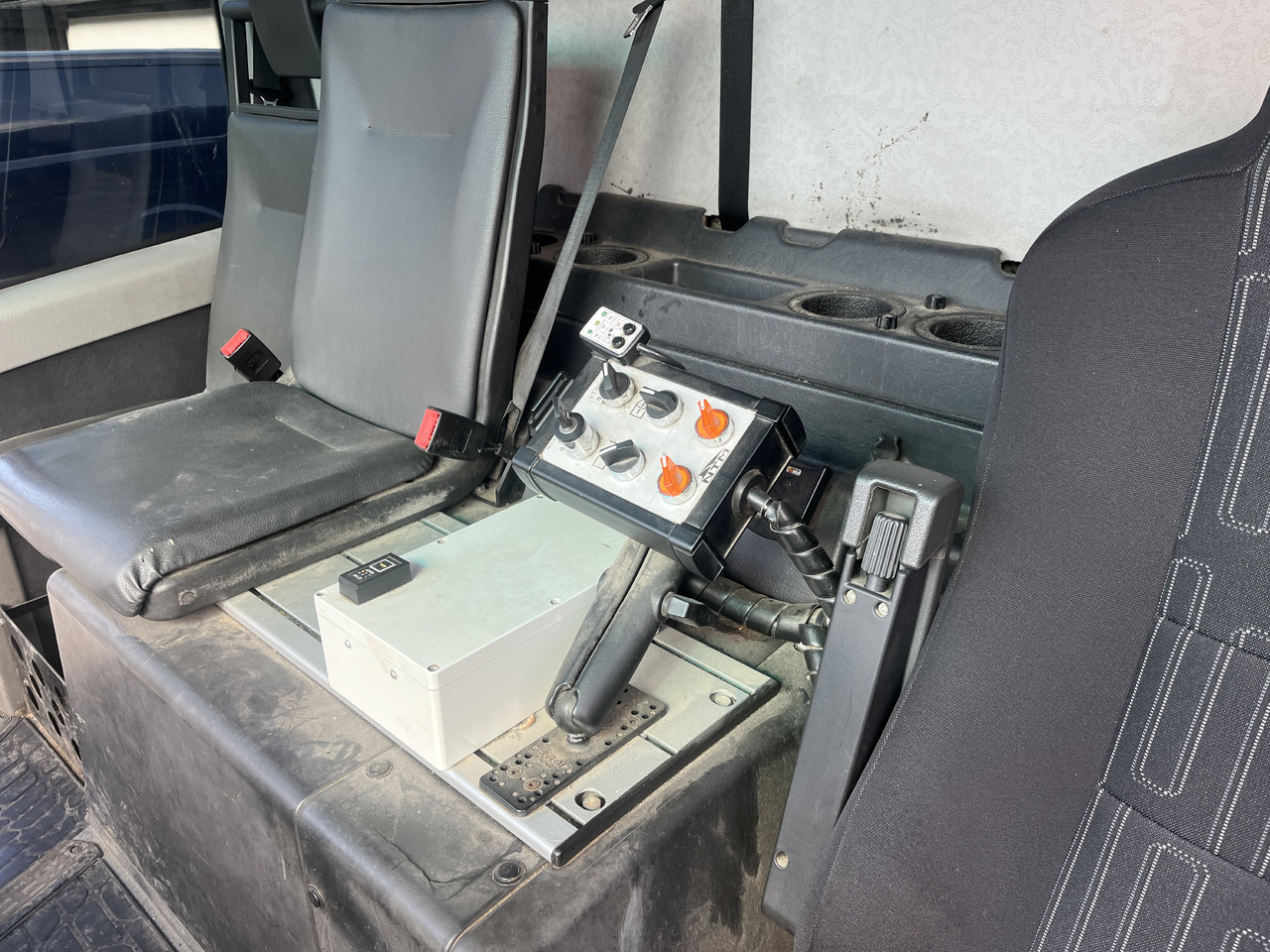 Camión de basura MERCEDES-BENZ Ecionic 2630 2 camber NTM: foto 11 Camión de basura MERCEDES-BENZ Ecionic 2630 2 camber NTM: foto 11