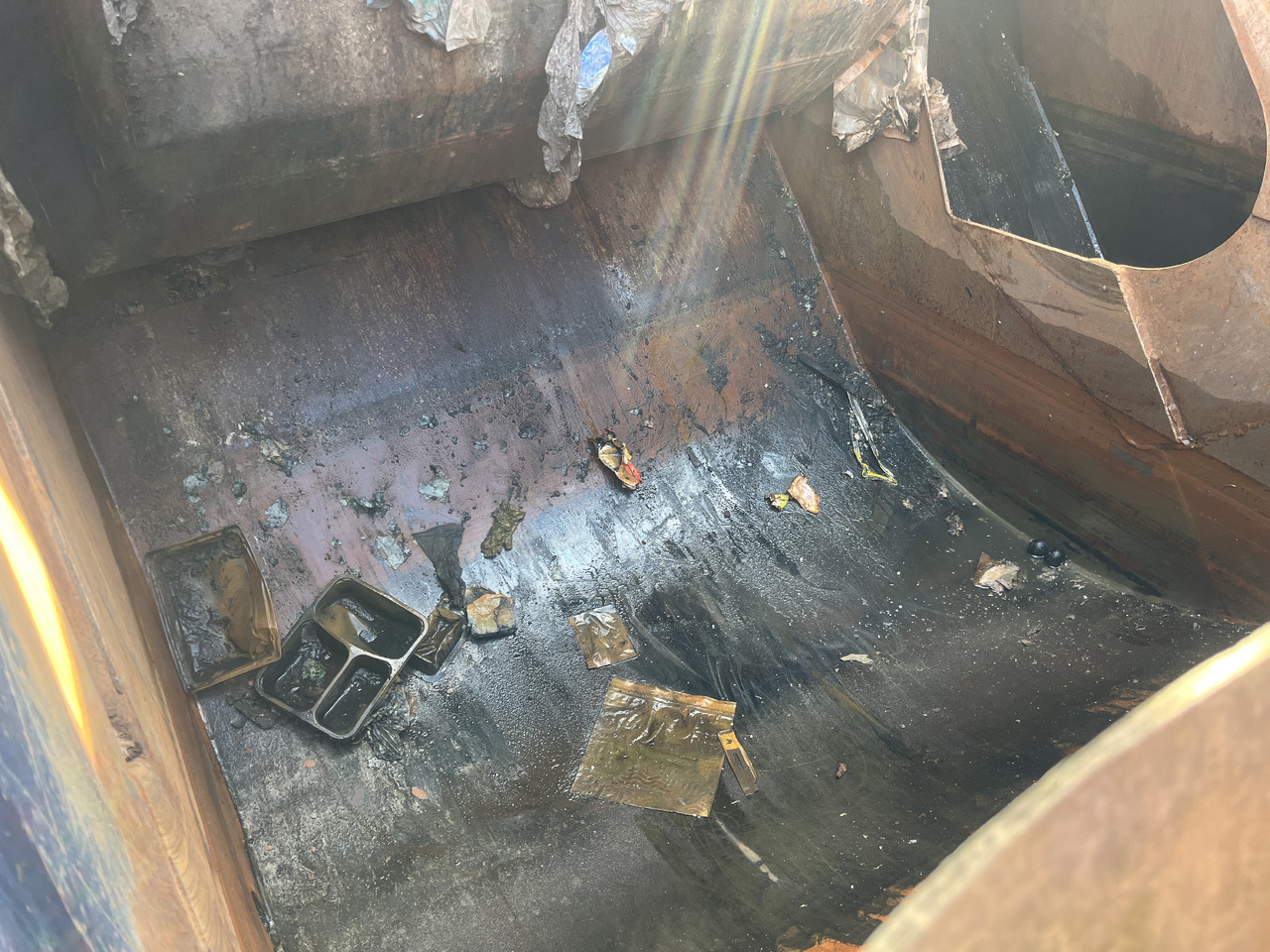 Camión de basura MERCEDES-BENZ Ecionic 2630 2 camber NTM: foto 7 Camión de basura MERCEDES-BENZ Ecionic 2630 2 camber NTM: foto 7