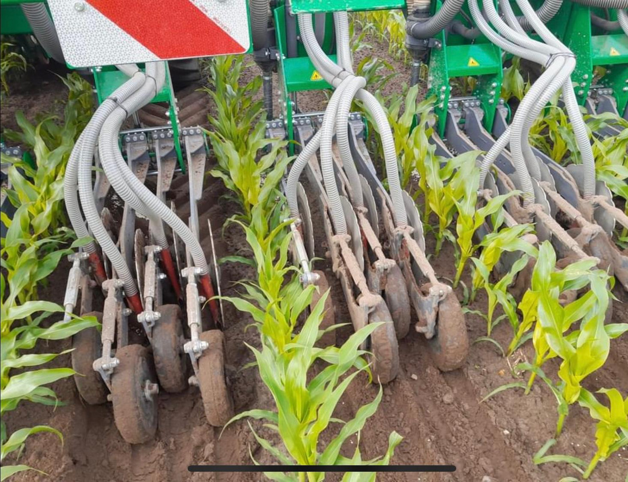 GST ROW SEEDER 12 - Sembradora: foto 3 GST ROW SEEDER 12 - Sembradora: foto 3