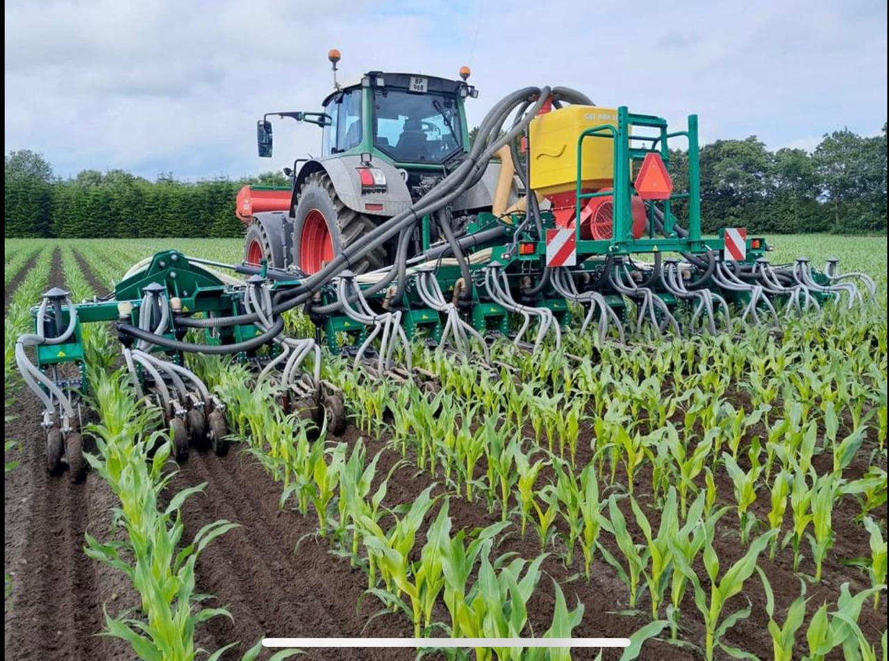 GST ROW SEEDER 12 - Sembradora: foto 5 GST ROW SEEDER 12 - Sembradora: foto 5