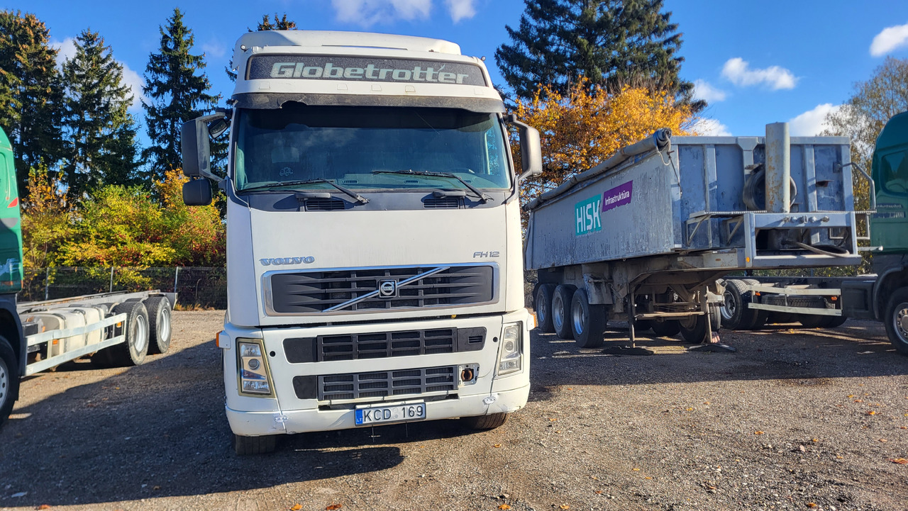 VOLVO FH 12 460 - Cabeza tractora: foto 3 VOLVO FH 12 460 - Cabeza tractora: foto 3