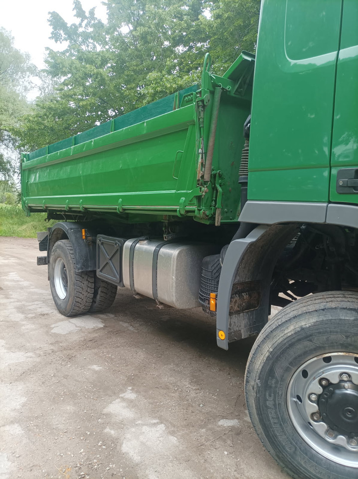MERCEDES-BENZ ACTROS 18 36 4X4 - Camión volquete: foto 4 MERCEDES-BENZ ACTROS 18 36 4X4 - Camión volquete: foto 4