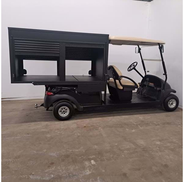 Club Car Precedent + closed Cargo box - Carrito de golf: foto 4 Club Car Precedent + closed Cargo box - Carrito de golf: foto 4