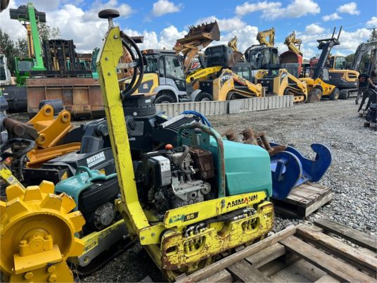 Ammann ARW65 - Mini compactadora: foto 3 Ammann ARW65 - Mini compactadora: foto 3