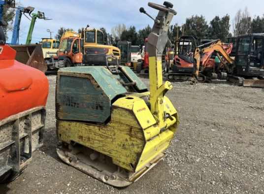 Ammann aph11095 - Plancha reversible: foto 4 Ammann aph11095 - Plancha reversible: foto 4