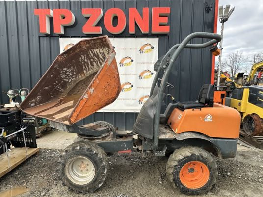 Ausa D150AHG 4X4 Girabenne à 8900 € HT - Minidumper: foto 2 Ausa D150AHG 4X4 Girabenne à 8900 € HT - Minidumper: foto 2
