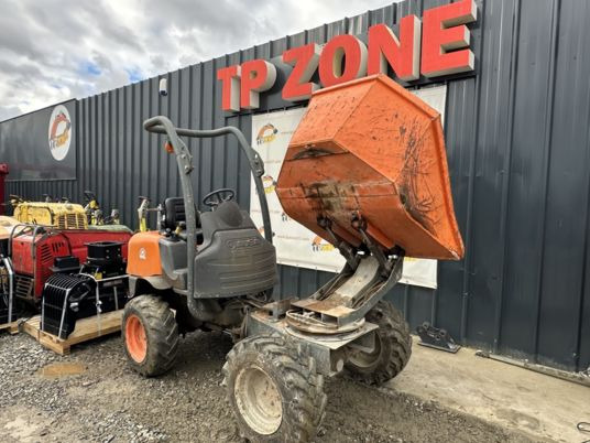 Ausa D150AHG 4X4 Girabenne à 8900 € HT - Minidumper: foto 4 Ausa D150AHG 4X4 Girabenne à 8900 € HT - Minidumper: foto 4