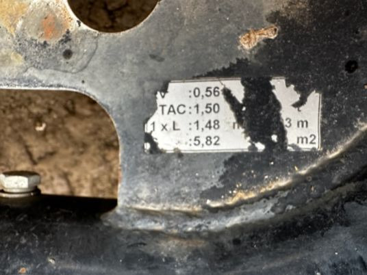 Hidrolimpiadora, Remolque de coche BRENDON BBW30KPE: foto 8 Hidrolimpiadora, Remolque de coche BRENDON BBW30KPE: foto 8