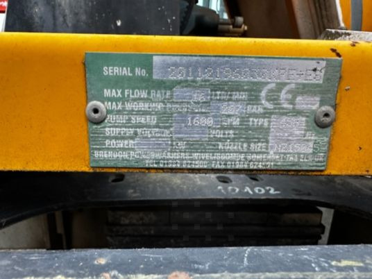 Hidrolimpiadora, Remolque de coche BRENDON BBW30KPE: foto 9 Hidrolimpiadora, Remolque de coche BRENDON BBW30KPE: foto 9