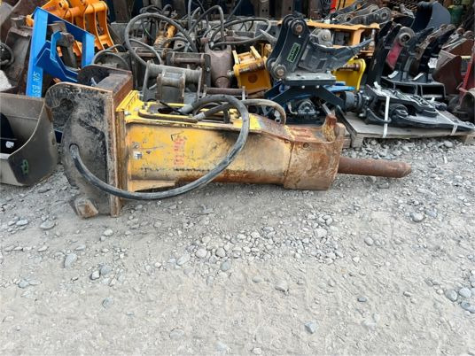 BRH Montabert 501 NG - Martillo hidráulico: foto 4 BRH Montabert 501 NG - Martillo hidráulico: foto 4