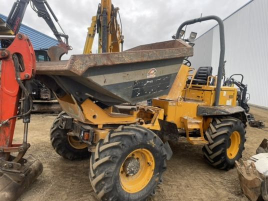 Barford SXR6000 Girabenne - Minidumper: foto 2 Barford SXR6000 Girabenne - Minidumper: foto 2