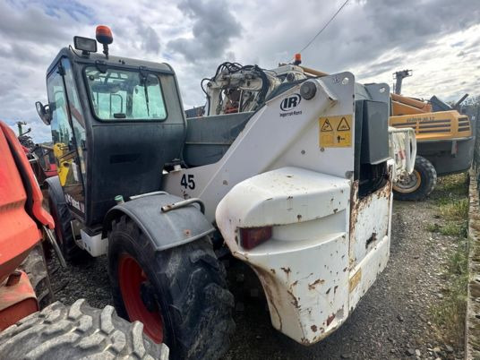 Bobcat T40170 17m à 27 500 € HT - Manipulador telescópico: foto 4 Bobcat T40170 17m à 27 500 € HT - Manipulador telescópico: foto 4