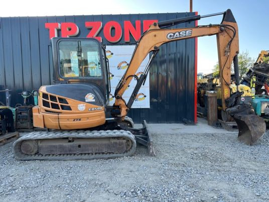 Case CX50B S2 à 22500 € HT - Miniexcavadora: foto 1 Case CX50B S2 à 22500 € HT - Miniexcavadora: foto 1