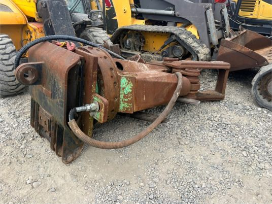 Croc béton montabert pelle 20T à 30T - Cizalla de demolición: foto 5 Croc béton montabert pelle 20T à 30T - Cizalla de demolición: foto 5