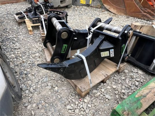 Dent de déroctage - axe 60 mm - Escarificador: foto 1 Dent de déroctage - axe 60 mm - Escarificador: foto 1