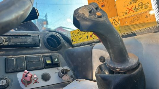 Dieci AGRI PLUS 40.7 - Manipulador telescópico: foto 2 Dieci AGRI PLUS 40.7 - Manipulador telescópico: foto 2