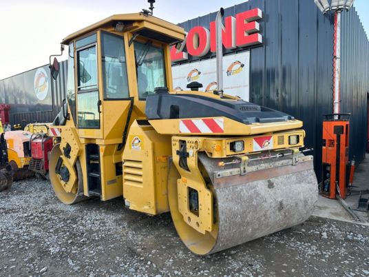 Dynapac CC222 - Rodillo: foto 3 Dynapac CC222 - Rodillo: foto 3