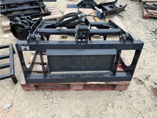 Godet crocodile pour minichargeur - Pinza de manipulación: foto 5 Godet crocodile pour minichargeur - Pinza de manipulación: foto 5