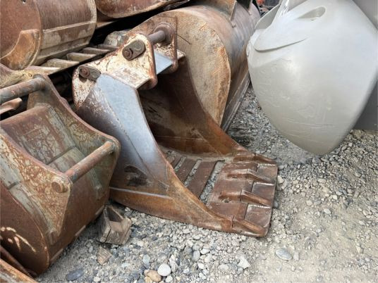 Godet squelette - axe 60 mm - Cazo: foto 4 Godet squelette - axe 60 mm - Cazo: foto 4