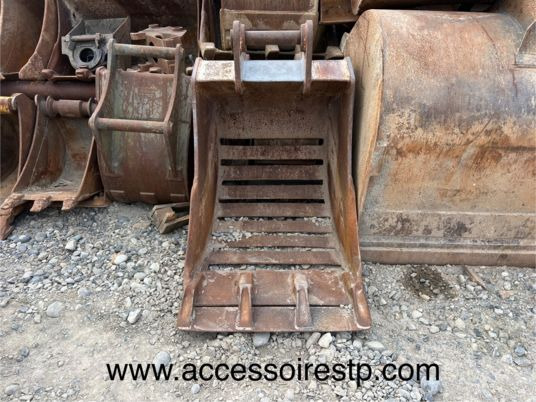 Godet squelette - axe 60 mm - Cazo: foto 1 Godet squelette - axe 60 mm - Cazo: foto 1