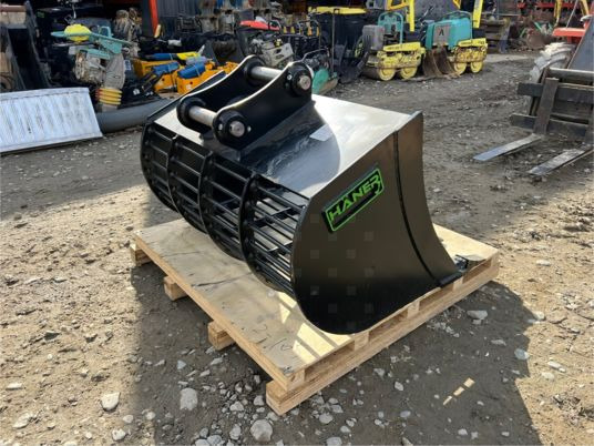 Godet squelette pour 7T à 10T - axe 50 mm - Cazo: foto 4 Godet squelette pour 7T à 10T - axe 50 mm - Cazo: foto 4