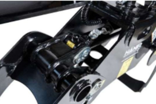 Grappin pour minipelle de 1T5 à 3T5 - Pinza de manipulación: foto 2 Grappin pour minipelle de 1T5 à 3T5 - Pinza de manipulación: foto 2