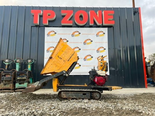 Hinowa HS850 - Minidumper: foto 1 Hinowa HS850 - Minidumper: foto 1