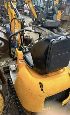 JCB 8008 CTS à 5900€ HT - Miniexcavadora: foto 4 JCB 8008 CTS à 5900€ HT - Miniexcavadora: foto 4