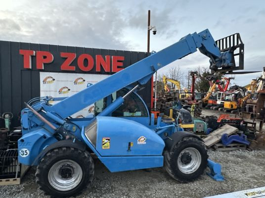 JLG 4013 à 23900 € HT - Manipulador telescópico: foto 1 JLG 4013 à 23900 € HT - Manipulador telescópico: foto 1
