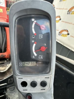 Kubota KX027-4 à 22 500 € HT - Miniexcavadora: foto 5 Kubota KX027-4 à 22 500 € HT - Miniexcavadora: foto 5