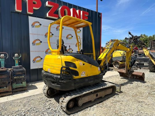 Kubota KX61-3 à 18500 € HT - Miniexcavadora: foto 3 Kubota KX61-3 à 18500 € HT - Miniexcavadora: foto 3