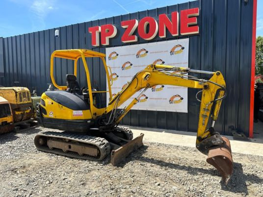 Kubota KX61-3 à 18500 € HT - Miniexcavadora: foto 5 Kubota KX61-3 à 18500 € HT - Miniexcavadora: foto 5